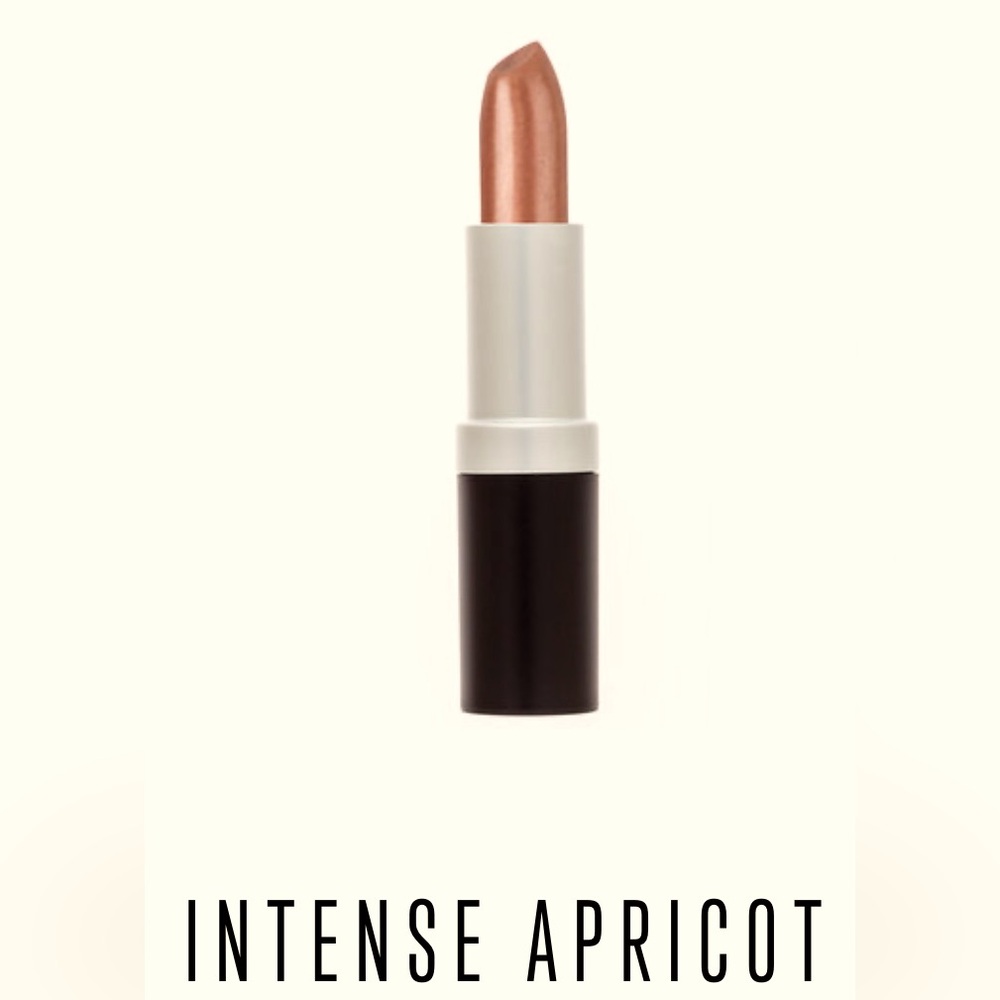 INTENSE APRICOT SHIMMER LIPSTICK FROM PROFESSIONAL MAKEUP ARTIST COUNTER!!!